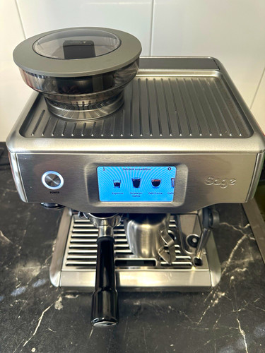 Sage barista touch - barista,