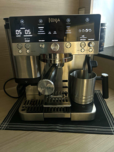 Ninja luxe café premier - luxe,