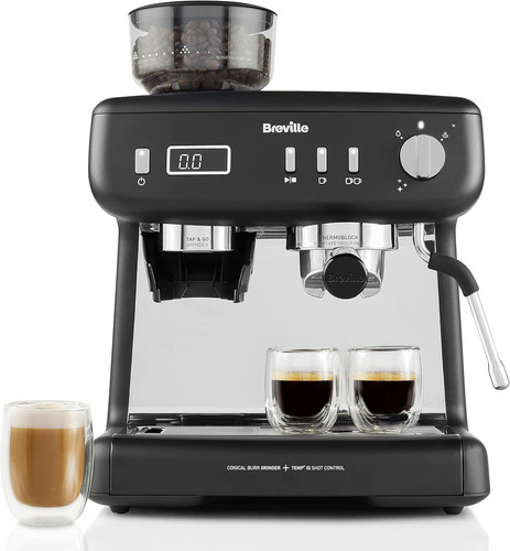 Breville barista max - breville, vcf152x