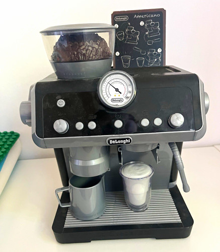 Longhi dedica - de'longhi,