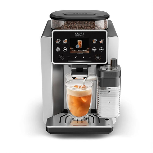 Krups ea918g sensation elite - sensation,