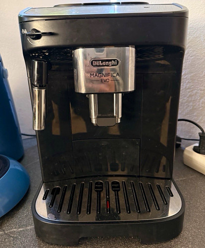 Longhi magnifica evo - de'longhi,