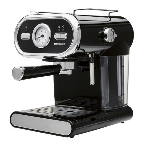 Silvercrest espressomaschine - silvercrest,
