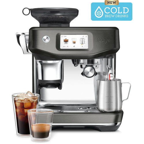 Sage ses882bst barista - ses882bst,