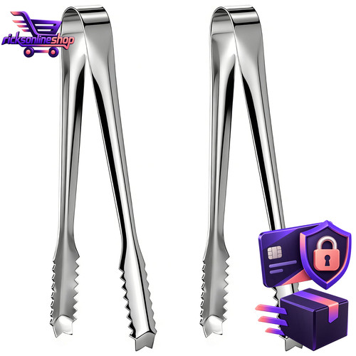 Eiszange 15cm stück candy - eiszange,