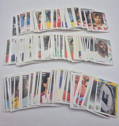Panini 2006 sticker - panini,
