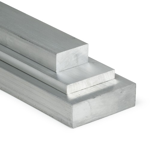 Aluminium flachstange 20x15mm - aluminium,