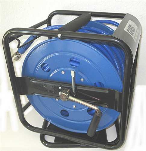 Druckluft schlauchtrommel 30m - schlauchtrommel,