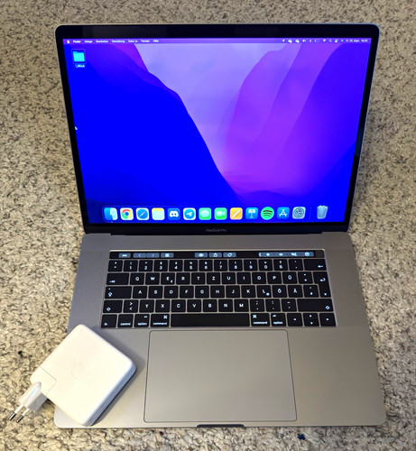Apple macbook pro - pro, 15