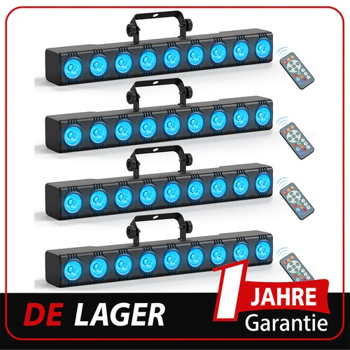 Stück rgbw 135w dmx - rgbw,