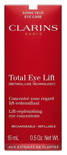 Clarins total eye lift - lift, ml