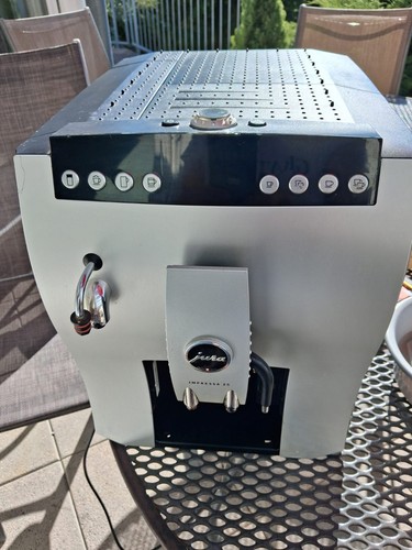 Jura impressa 15bar 1350w - z5,