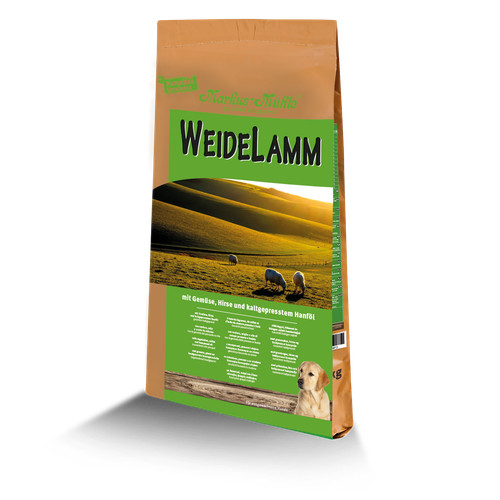 Markus mühle weidelamm 15kg - weidelamm,