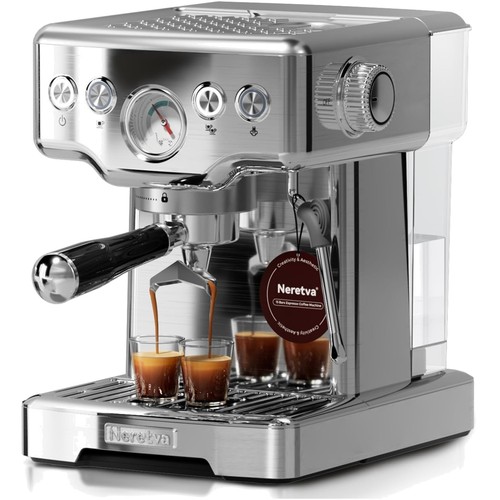 Siebträgermaschine