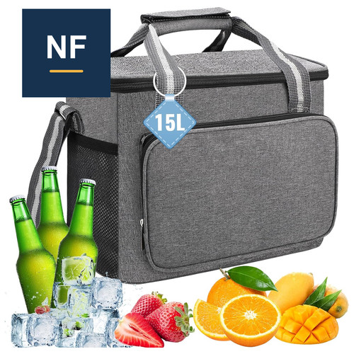 Kühltasche 15l tragbar klein - kühltasche,