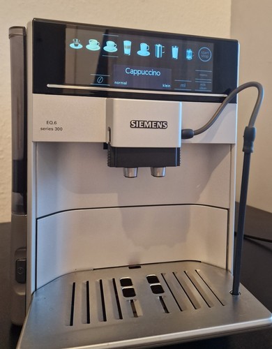 Siemens series 300 15bar - eq.6,