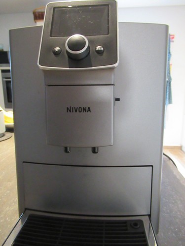 Nivona caferomantica nicr 821 - caferomantica,
