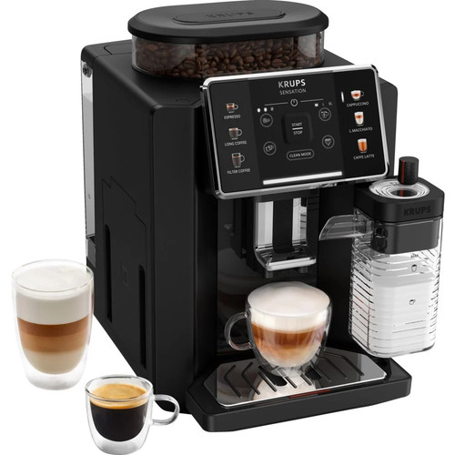 Krups ea9128d sensation milk - krups,