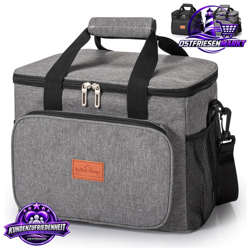 Kühltasche 15l faltbar - kühltasche,