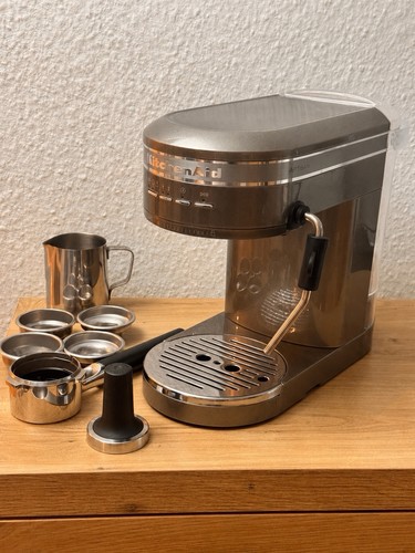 Kitchenaid artisan 1470w 15bar - kitchenaid,