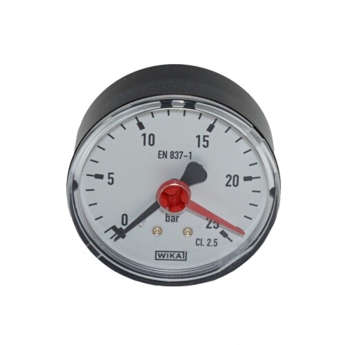 Manometer bar 1 - bar, 63
