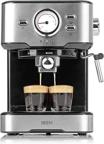 Beem espressomaschine select - beem,
