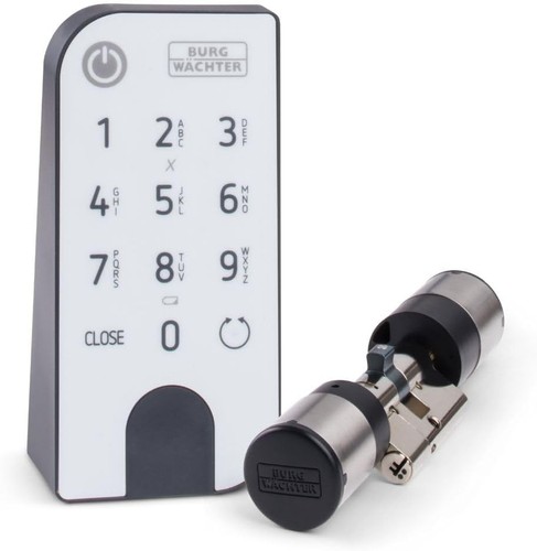 Burg wächter secuentry - secuentry, easy