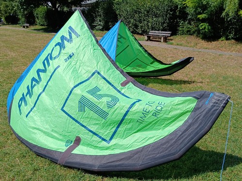 Kite ksp phantom 15qm mit - ksp,