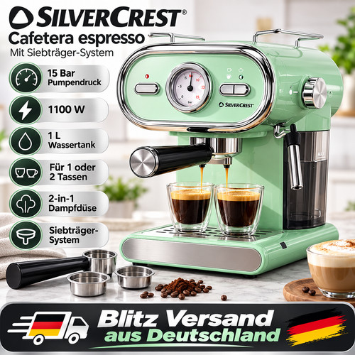 Kaffemaschinne