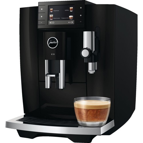 Jura kaffeevollautomat - jura, e8