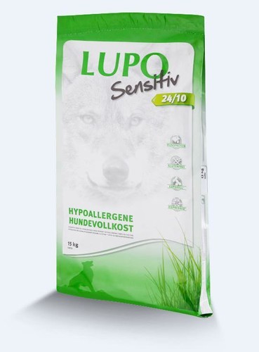 Luposan lupo sensitiv - sensitiv, 24/10