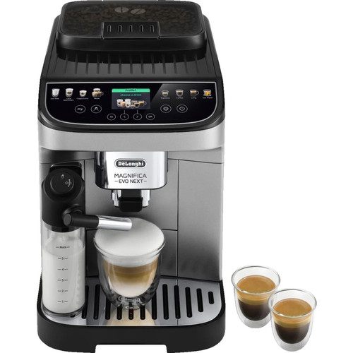 Longhi magnifica evo - evo, next
