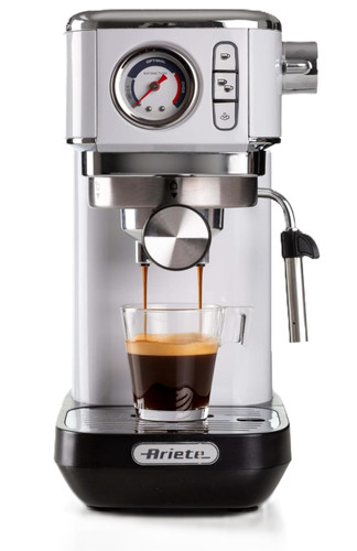 Ariete espresso slim metal - slim,