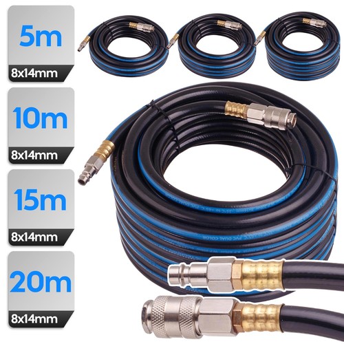 Druckluftschlauch 10m 15m - 10m,