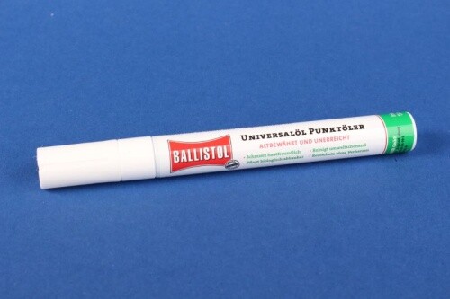 Ballistol universalöl - ballistol,