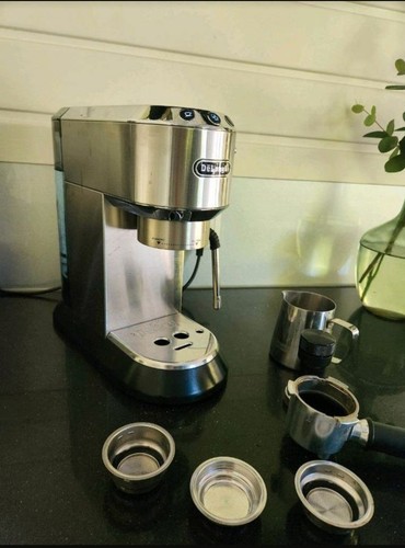 Delonghi dedica arte - delonghi,