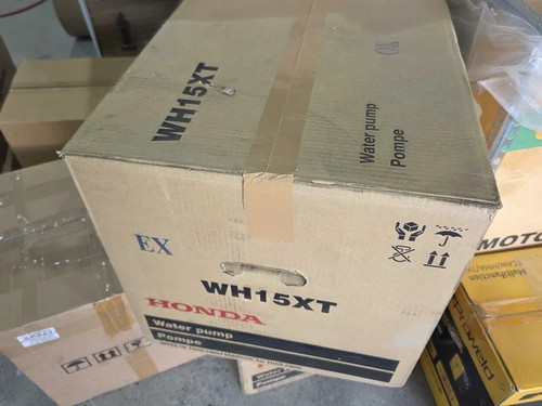 Honda wh15xt hochdruckpumpe - wh15xt,