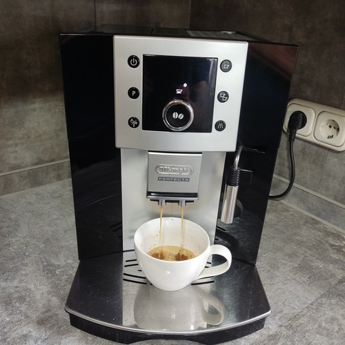 Delonghi perfecta esam - delonghi,