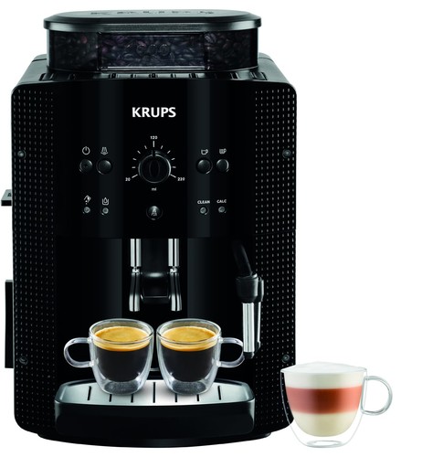 Krups essential noir - krups,
