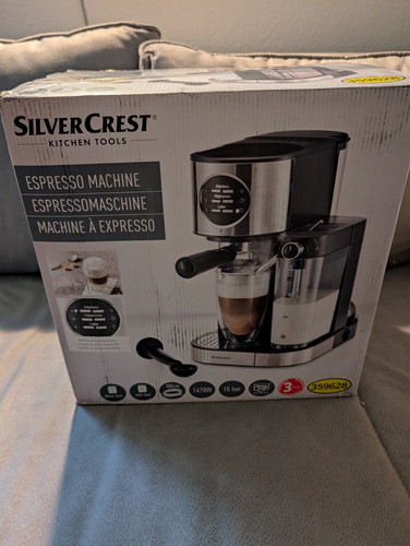 Silvercrest 359628 - silvercrest,