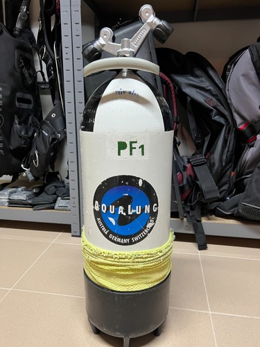 Tauchflasche 230bar - 15, l