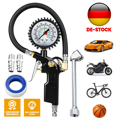 Geeichter druckluft - geeichter,