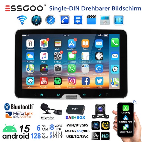 Dab 8kern android 6 128g - android, 15