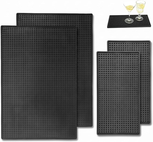 Stk barmatte 45x30 30 - 4, 45x30+30×15cm