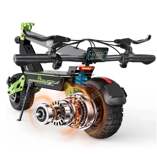 Faltbar e roller gokeep - faltbar, e-roller