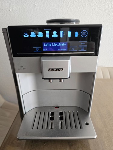 Siemens series 300 15bar - siemens, eq.6