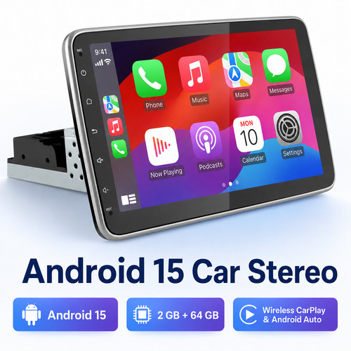 360 drehbar bildschirm - 360°,