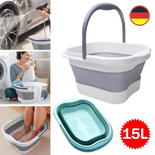 15l fußbad pediküreeimer - fußbad,