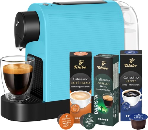 Tchibo cafissimo pure - tchibo, plus