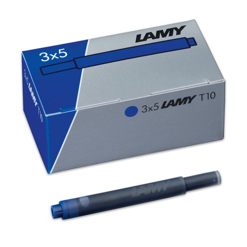 15x lamy tintenpatronen - lamy,